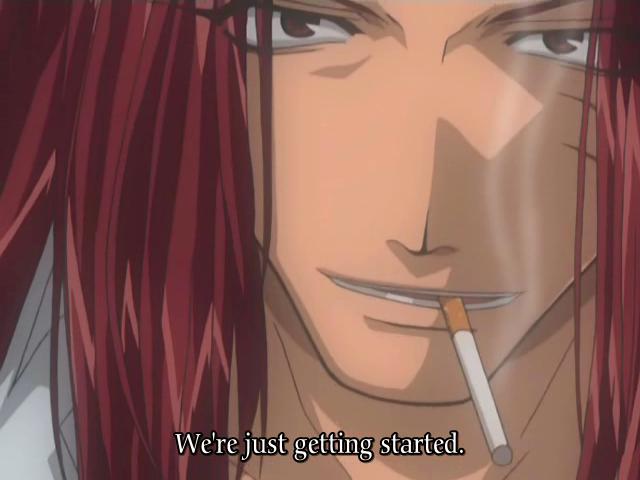 Otaku Gallery  / Anime e Manga / Saiyuki / Screen Shots / Saiyuki Reload / 23 - Il nostro modo di agire / 140.jpg